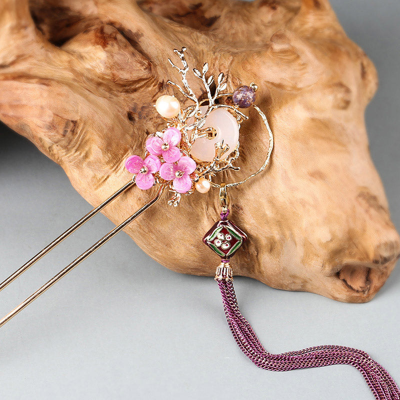 Oriental Carp Chinese Step Shake