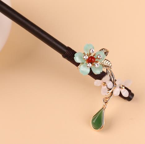 Oriental Carp Hanfu Hairpin