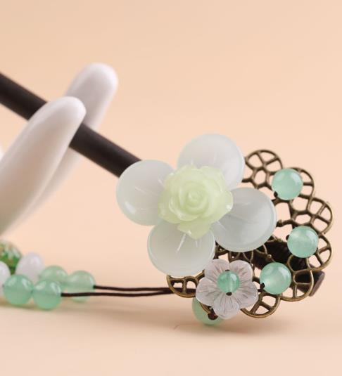 Oriental Carp Hanfu Hairpin