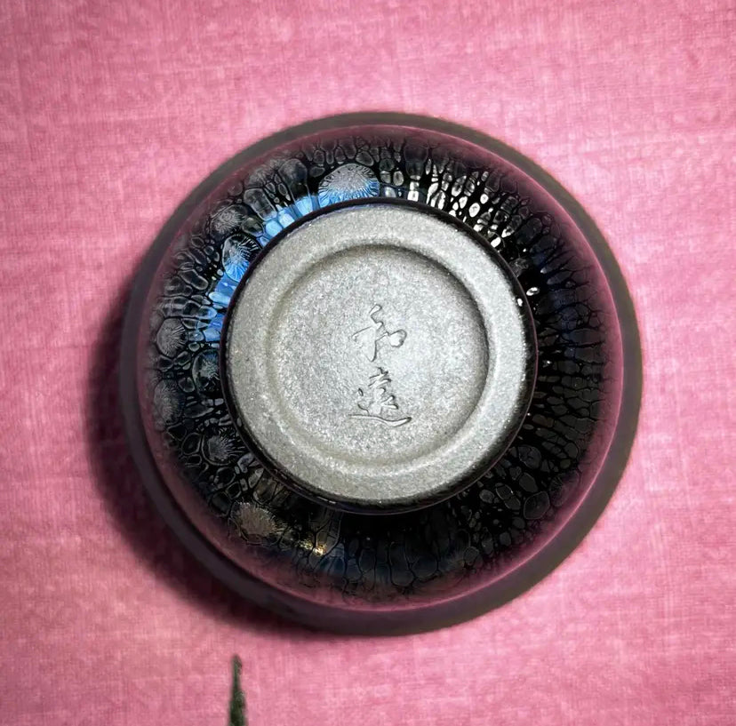 Oriental Carp Jian Zhan Glaze