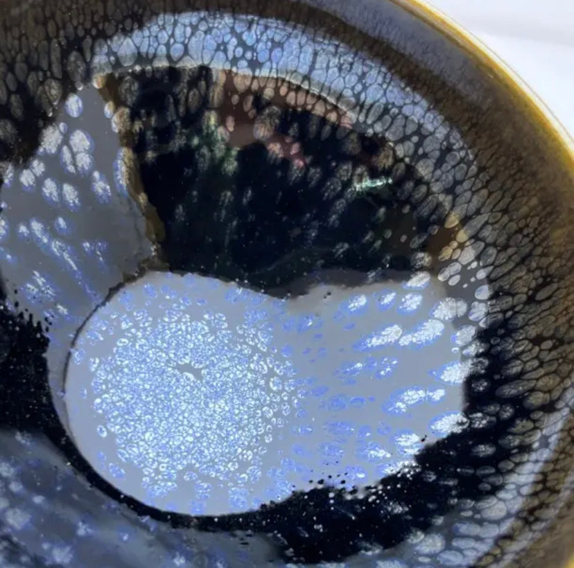 Oriental Carp Jian Zhan Glaze