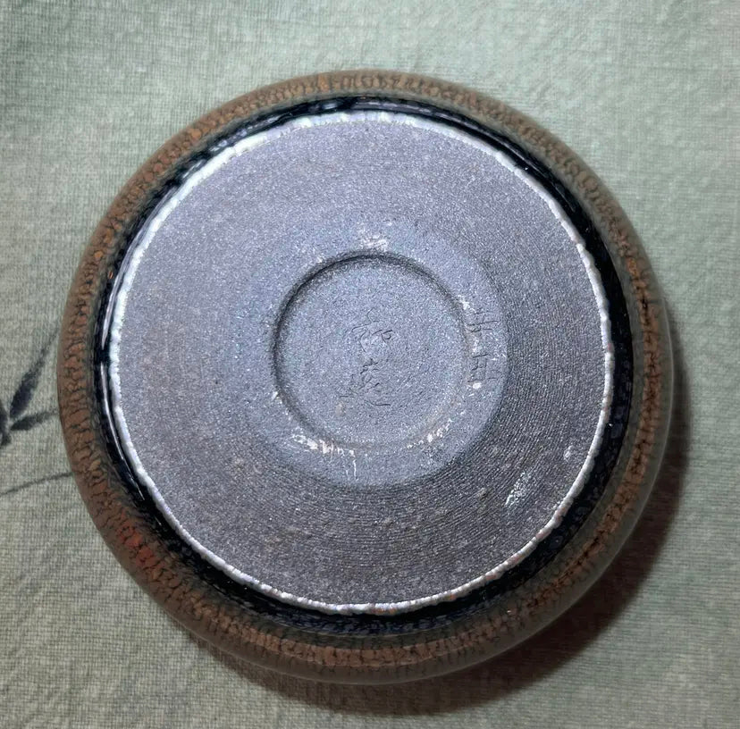 Oriental Carp Jian Zhan Glaze