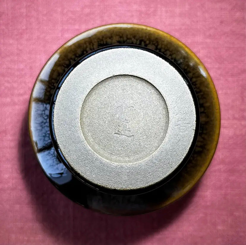 Oriental Carp Jian Zhan Tea Glaze