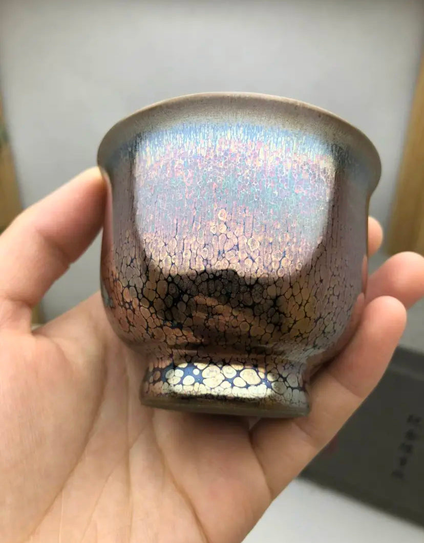 Oriental Carp Jian Zhan Glaze