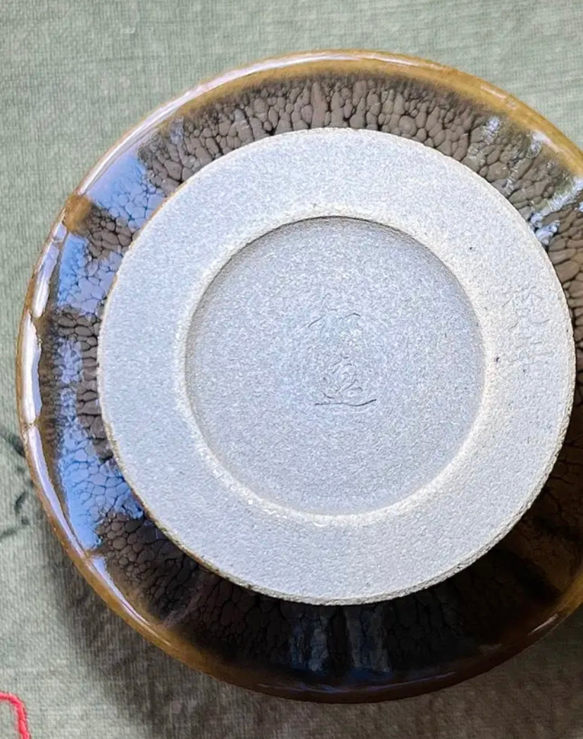 Oriental Carp Jian Zhan Glaze