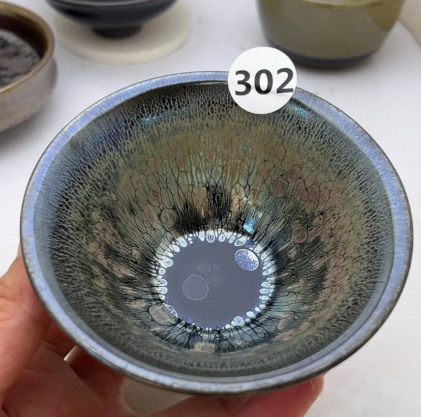 Oriental Carp Jian Zhan Glaze