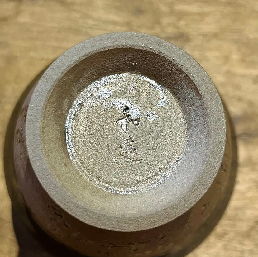 Oriental Carp Jian Zhan Glaze