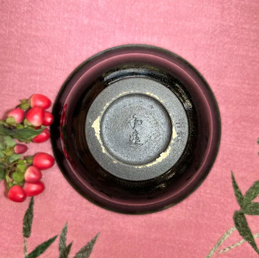 Oriental Carp Jian Zhan Glaze