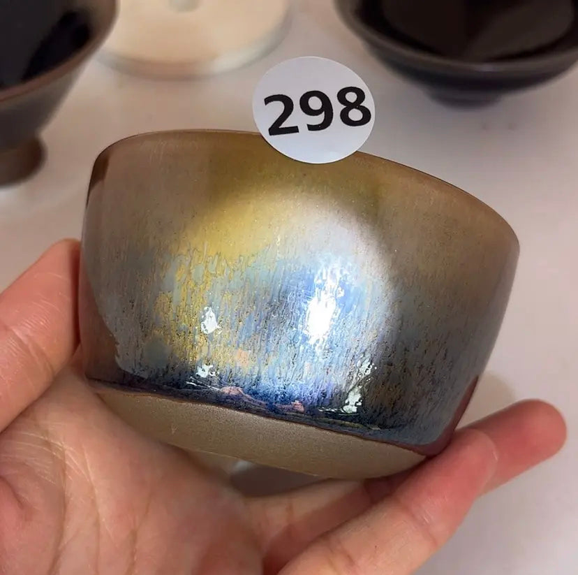 Oriental Carp Jian Zhan Glaze