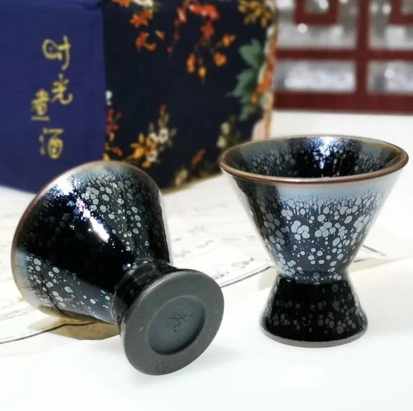 Oriental Carp Jian Zhan Glaze