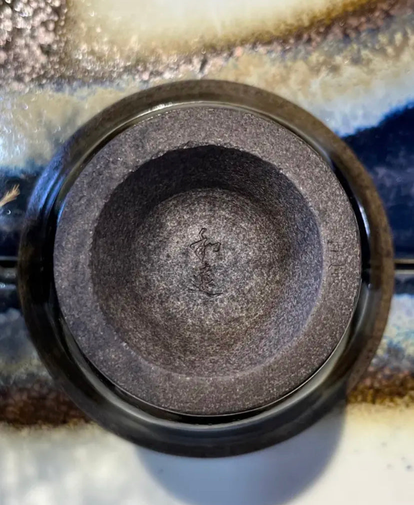 Oriental Carp Jian Zhan Glaze