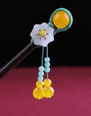 Oriental Carp Hanfu Hairpin