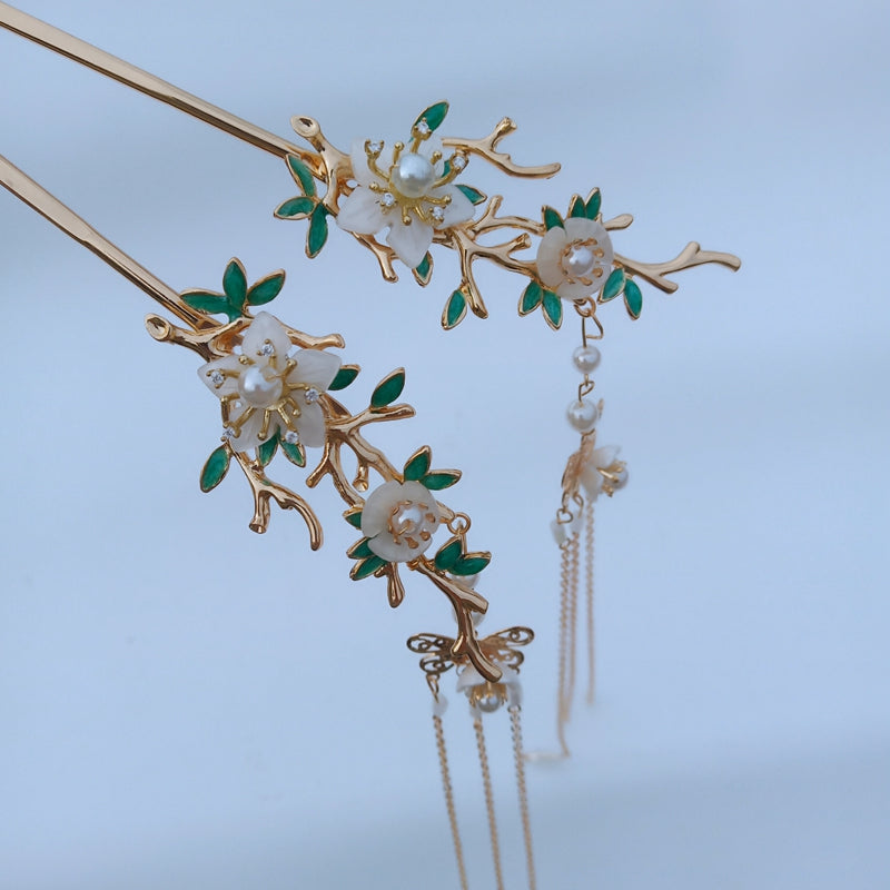 Oriental Carp Chinese Step Shake