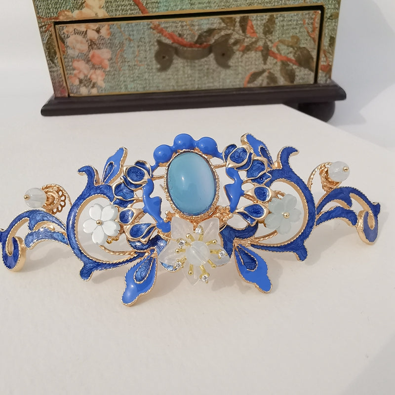 Oriental Carp Chinese Step Shake