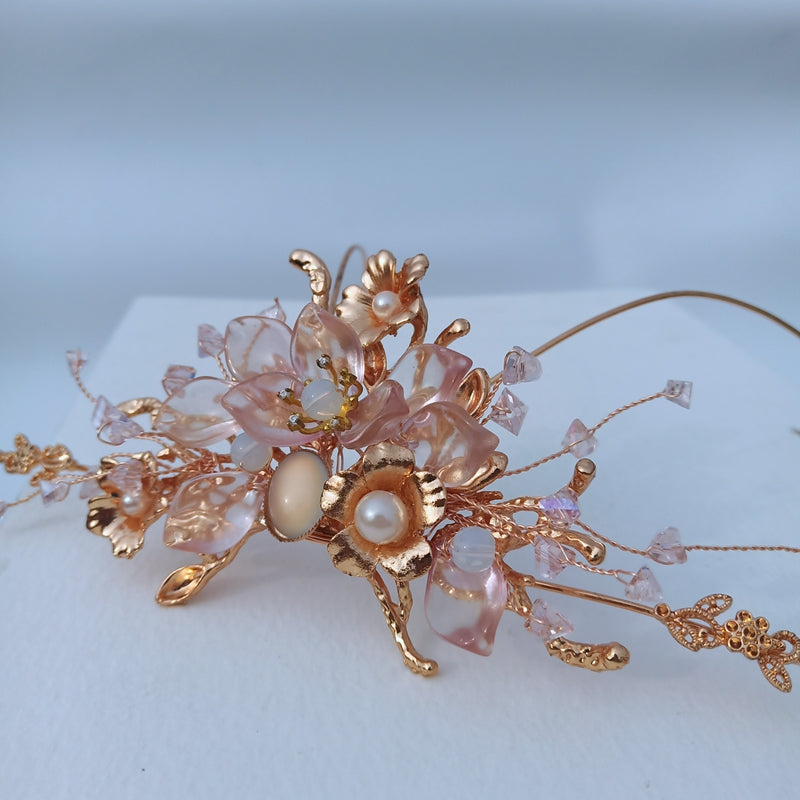 Oriental Carp Chinese Step Shake