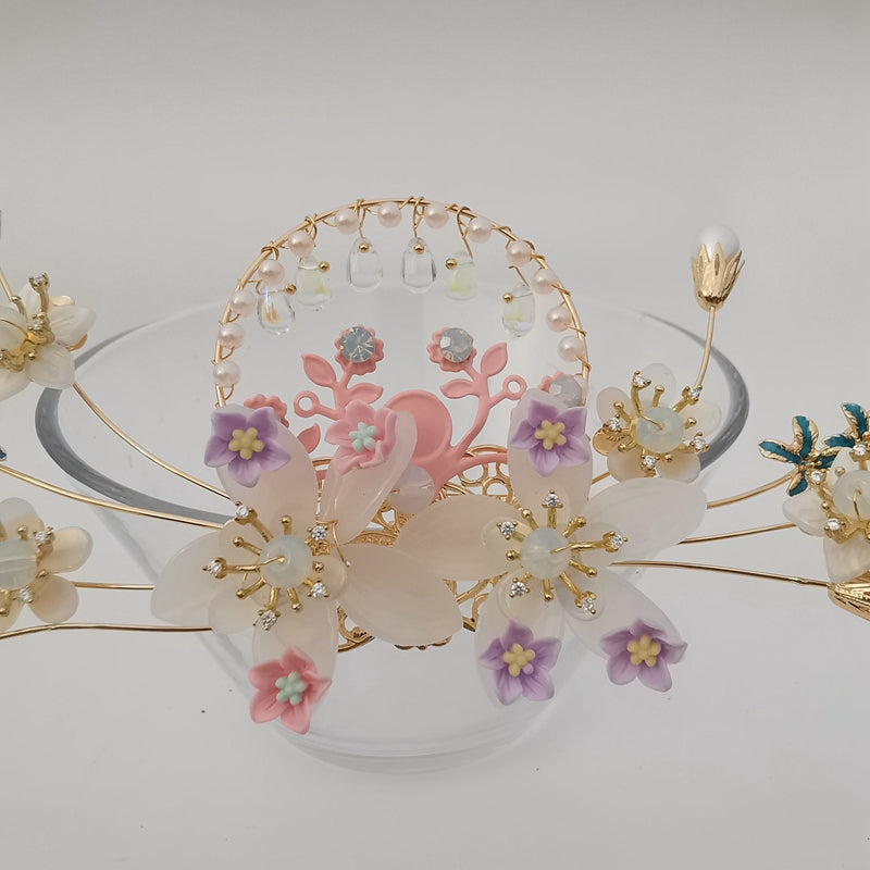 Oriental Carp Chinese Step Shake