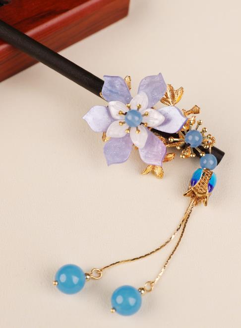 Oriental Carp Hanfu Hairpin