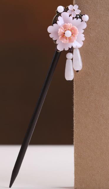 Oriental Carp Hanfu Hairpin