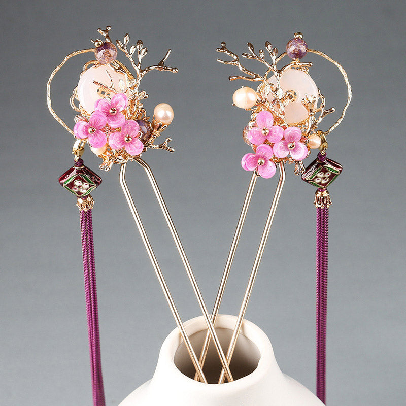 Oriental Carp Chinese Step Shake