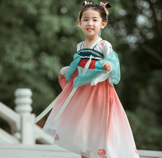 Oriental Carp Chinese Clothing