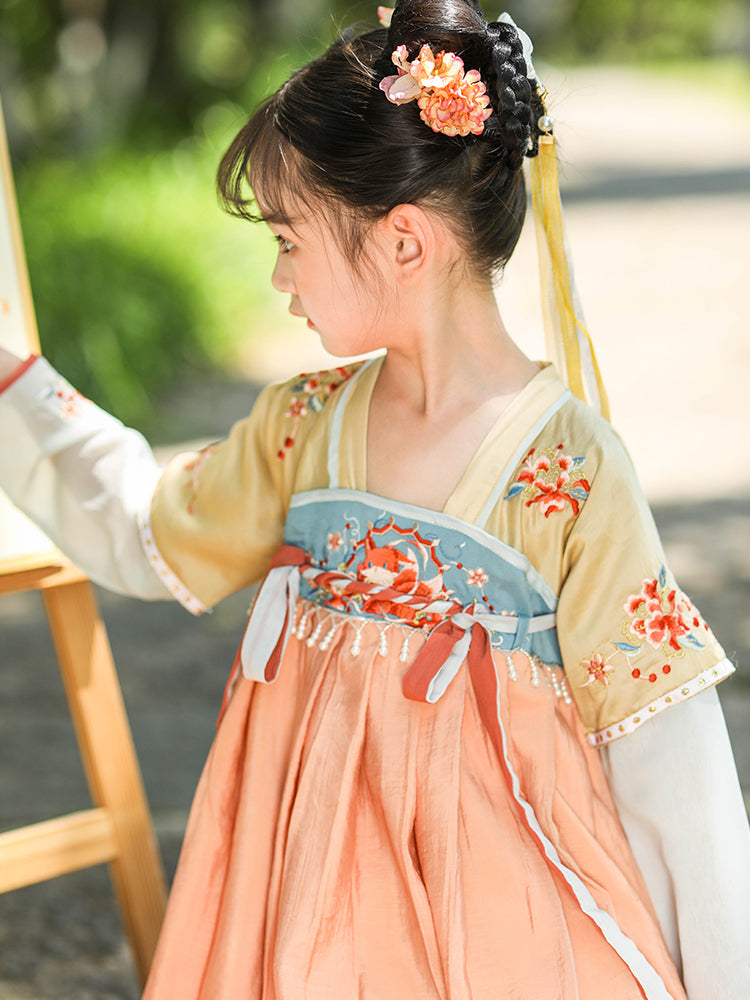 Oriental Carp Chinese Clothing