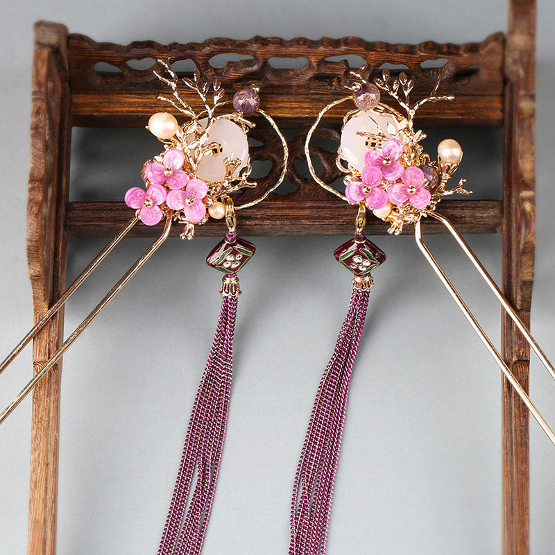 Oriental Carp Chinese Step Shake