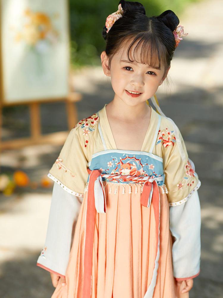 Oriental Carp Chinese Clothing