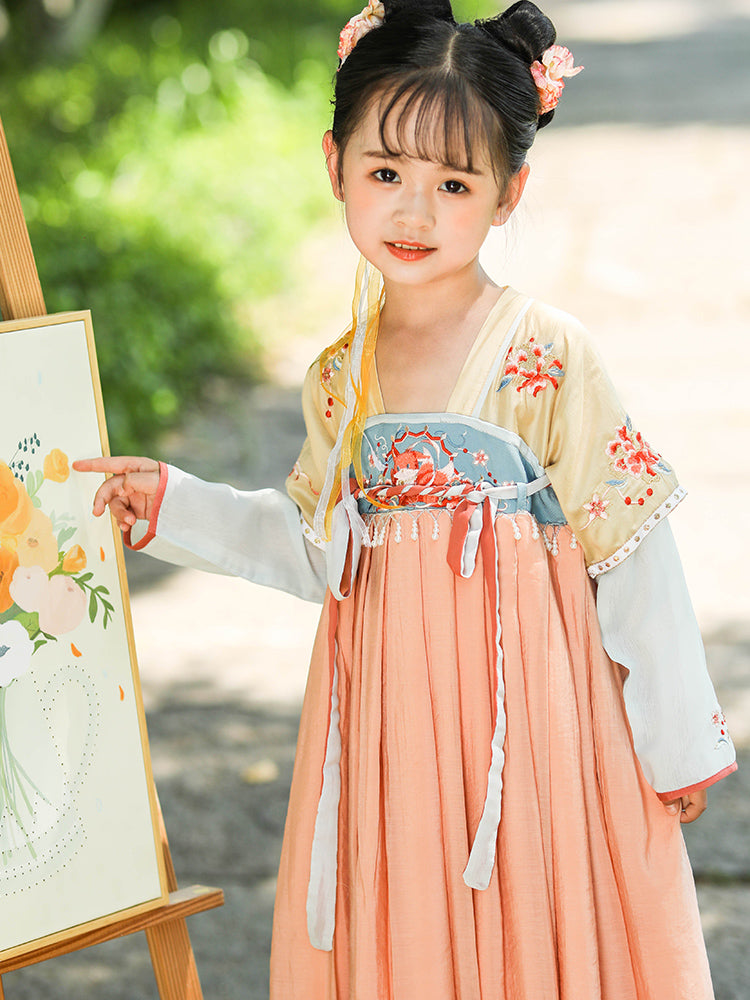 Oriental Carp Chinese Clothing