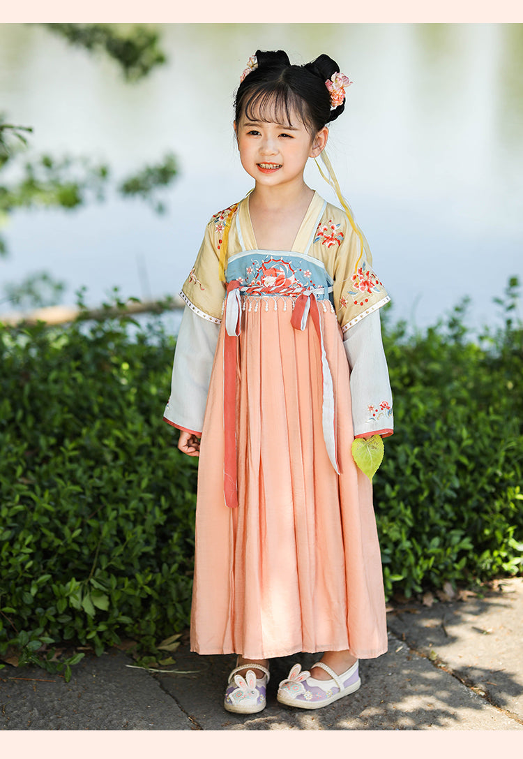 Oriental Carp Chinese Clothing