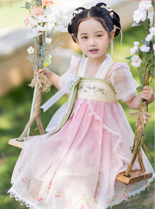 Oriental Carp Chinese Traditional  Clothing