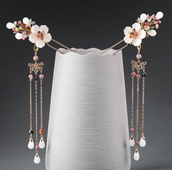 Oriental Carp Chinese Step Shake