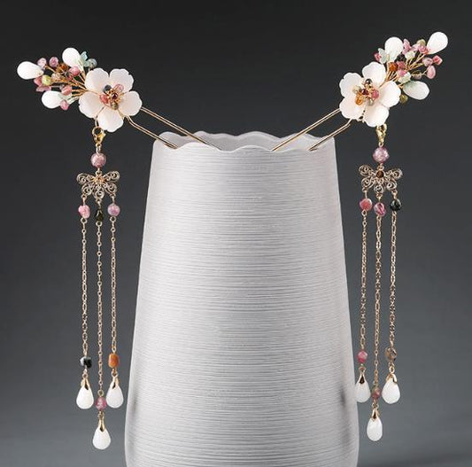 Oriental Carp Chinese Step Shake