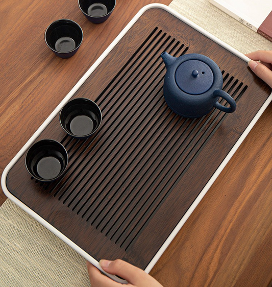 Chinese Tea Tray