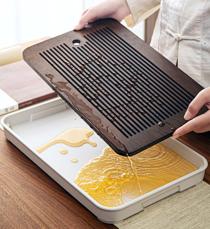 Chinese Tea Tray
