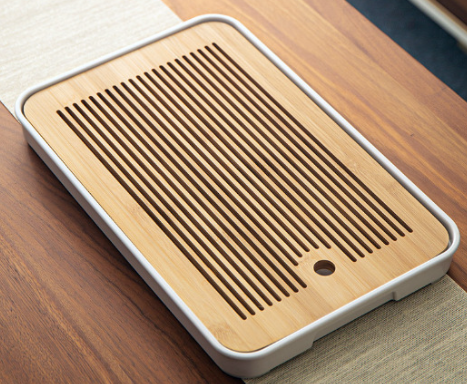 Chinese Tea Tray