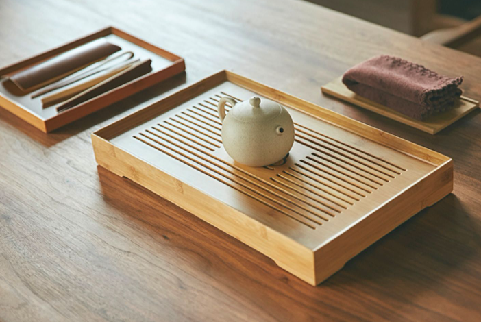 Chinese Tea Tray