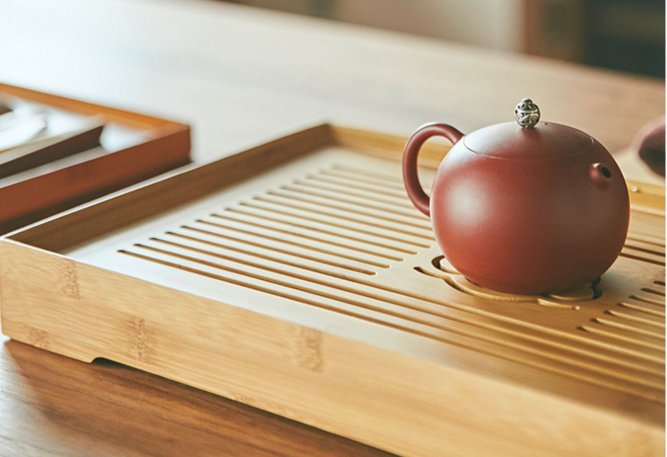 Chinese Tea Tray