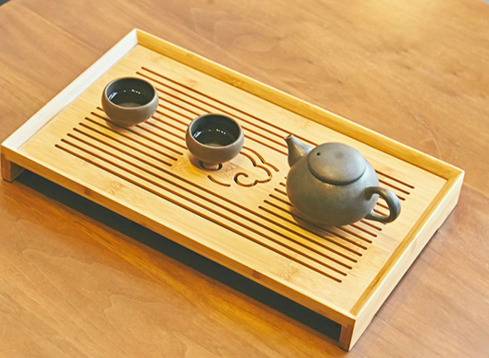 Chinese Tea Tray