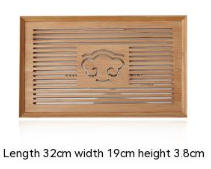 Chinese Tea Tray