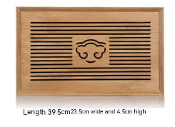 Chinese Tea Tray