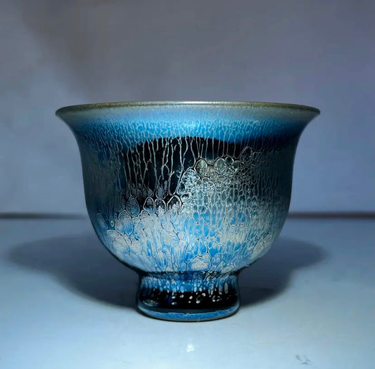 Oriental Carp Jian Zhan  Glaze