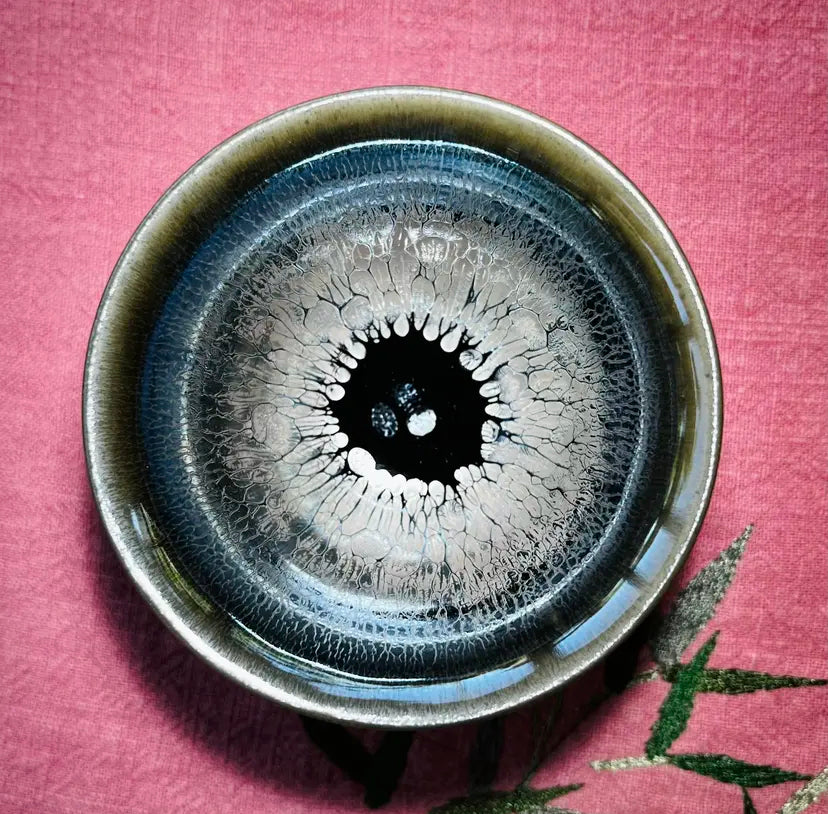 Oriental Carp Jian Zhan  Glaze