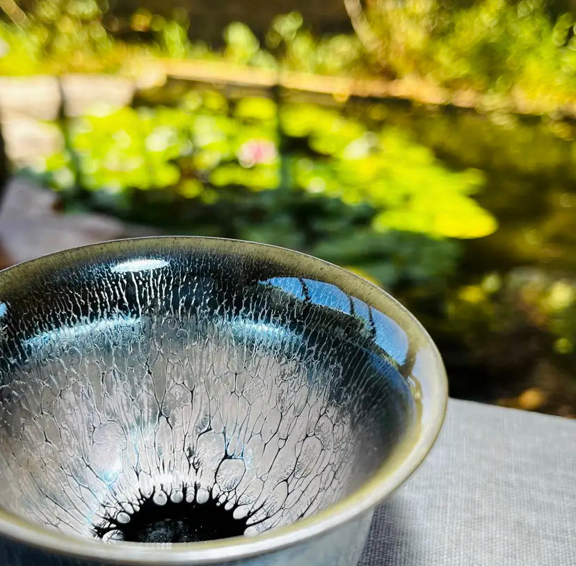 Oriental Carp Jian Zhan  Glaze