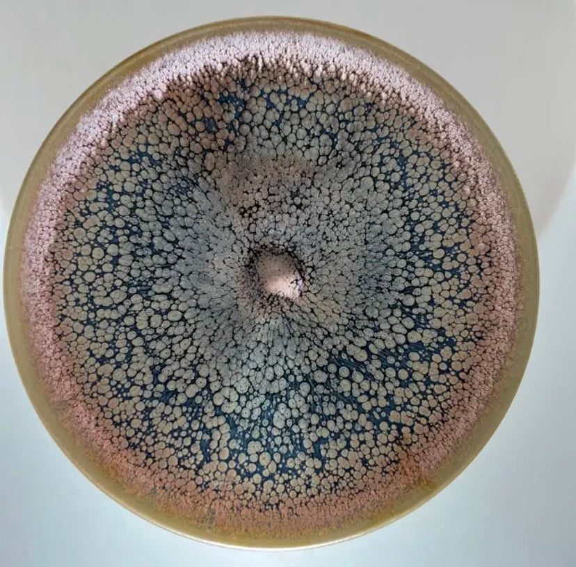 Oriental Carp Jian Zhan Glaze