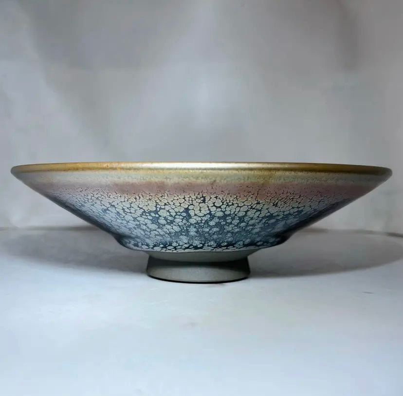 Oriental Carp Jian Zhan Glaze