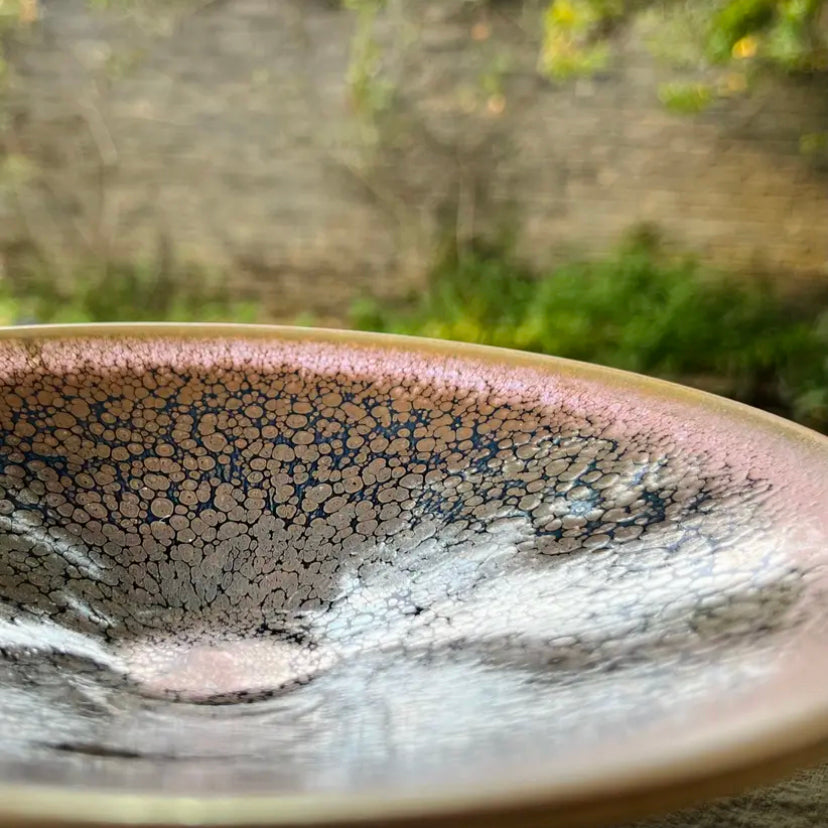 Oriental Carp Jian Zhan Glaze