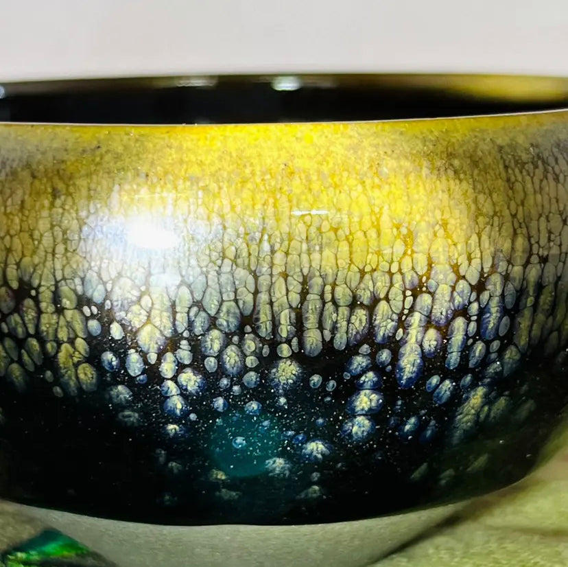 Oriental Carp Jian Zhan Glaze