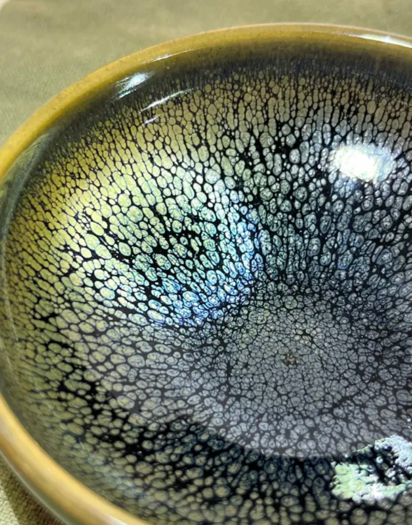 Oriental Carp Jian Zhan Glaze
