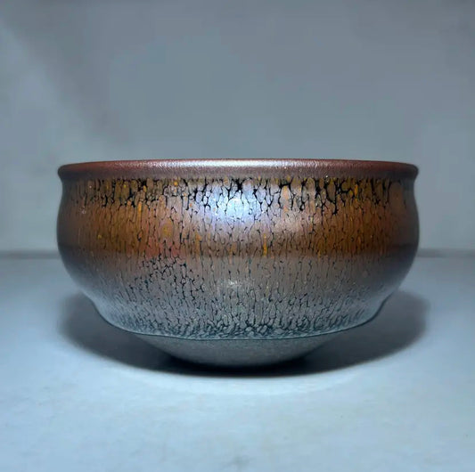 Oriental Carp Jian Zhan Glaze