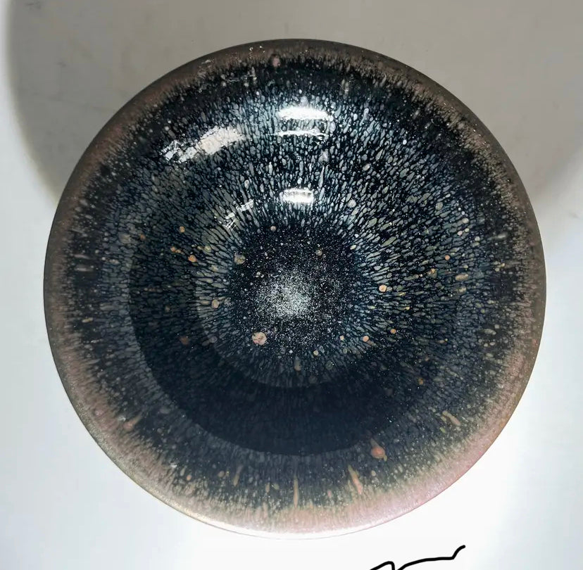 Oriental Carp Jian Zhan Glaze